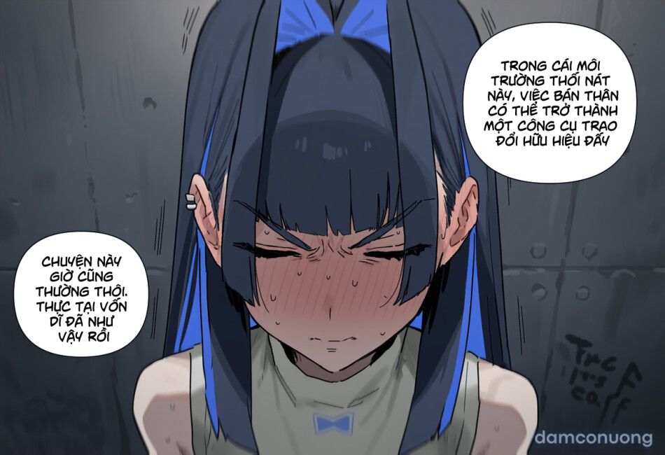 đọc truyện Kronii, Thế Giới Hậu Tận Thế Chương 1 ảnh 30 tại Thiên Thai Truyện