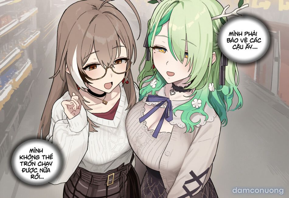 đọc truyện Kronii, Thế Giới Hậu Tận Thế Chương 1 ảnh 31 tại Thiên Thai Truyện