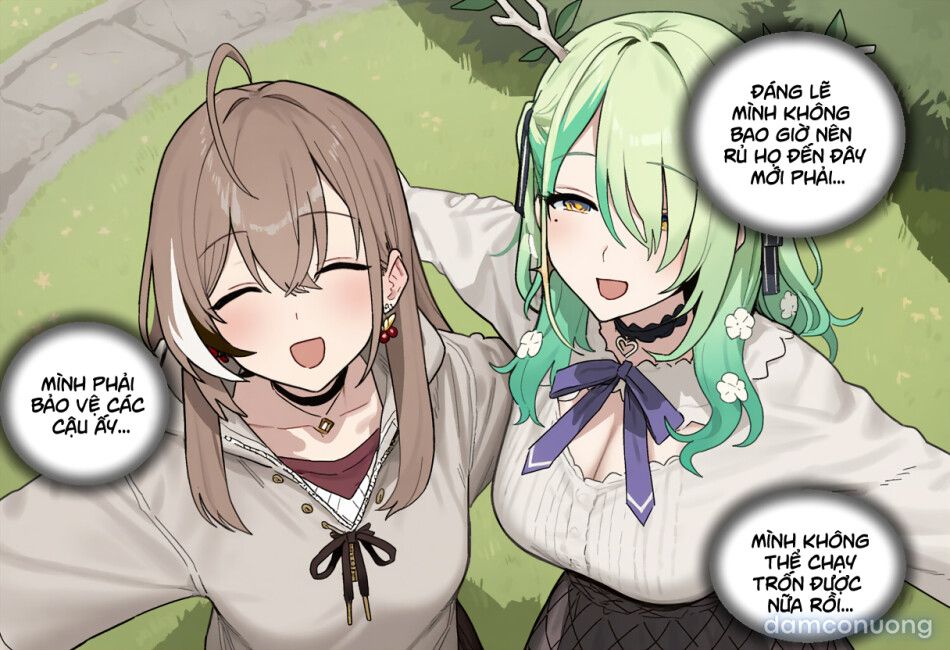 đọc truyện Kronii, Thế Giới Hậu Tận Thế Chương 1 ảnh 32 tại Thiên Thai Truyện