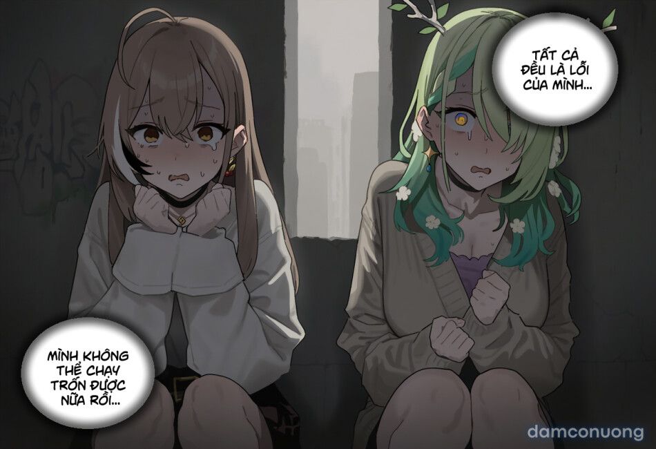 đọc truyện Kronii, Thế Giới Hậu Tận Thế Chương 1 ảnh 33 tại Thiên Thai Truyện