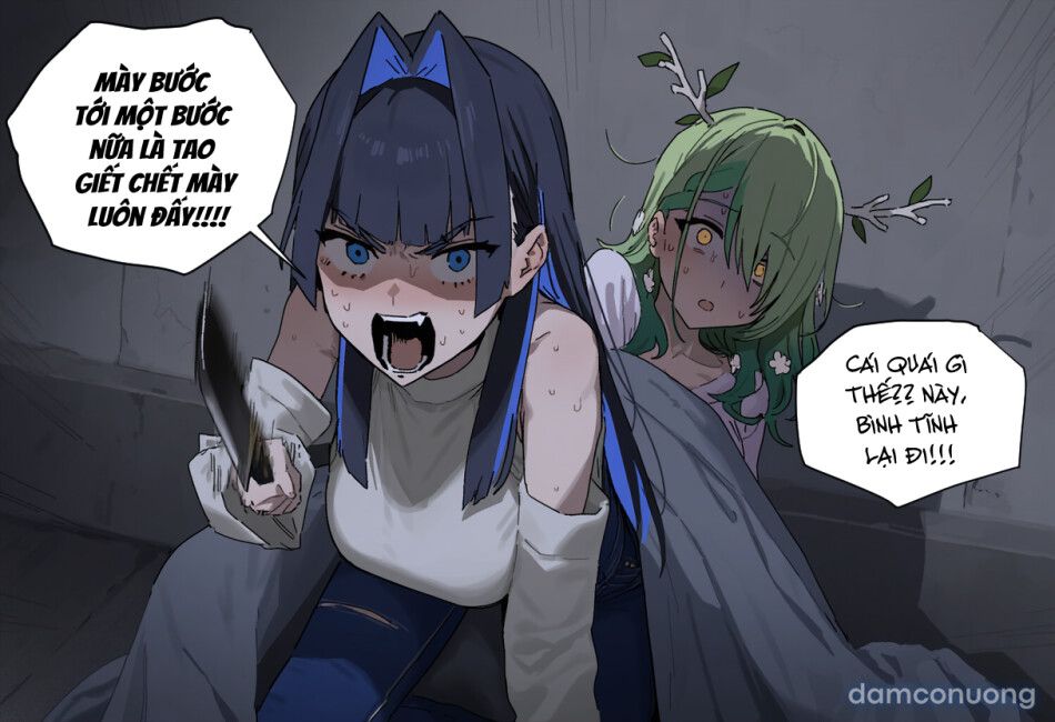 đọc truyện Kronii, Thế Giới Hậu Tận Thế Chương 1 ảnh 6 tại Thiên Thai Truyện