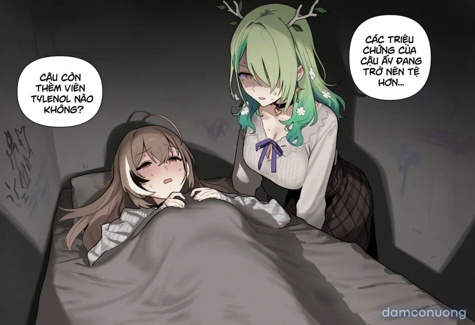 đọc truyện Kronii, Thế Giới Hậu Tận Thế Chương 1 ảnh 59 tại Thiên Thai Truyện