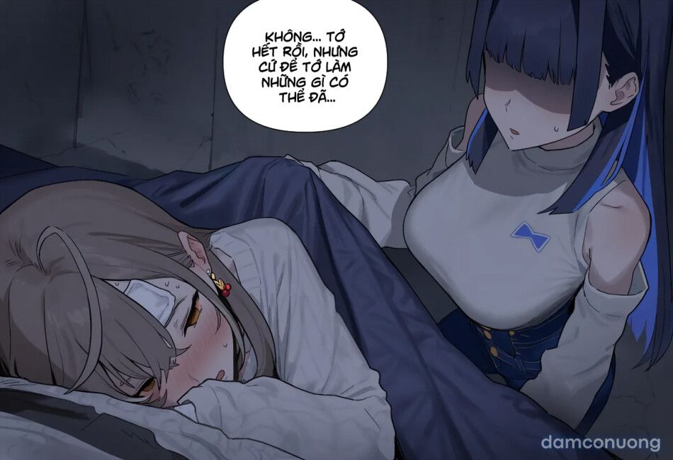 đọc truyện Kronii, Thế Giới Hậu Tận Thế Chương 1 ảnh 60 tại Thiên Thai Truyện