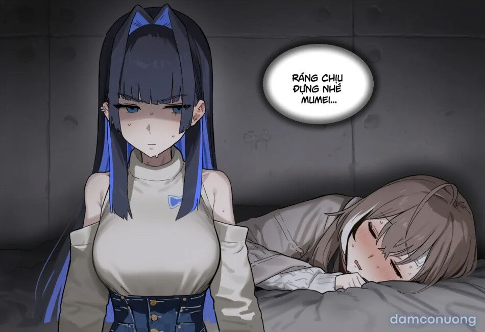 đọc truyện Kronii, Thế Giới Hậu Tận Thế Chương 1 ảnh 61 tại Thiên Thai Truyện