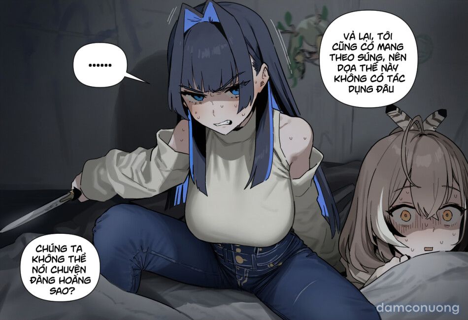 đọc truyện Kronii, Thế Giới Hậu Tận Thế Chương 1 ảnh 8 tại Thiên Thai Truyện