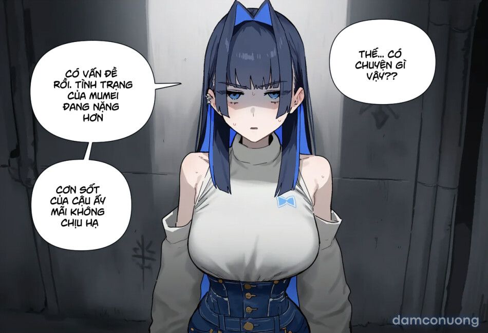 đọc truyện Kronii, Thế Giới Hậu Tận Thế Chương 1 ảnh 62 tại Thiên Thai Truyện