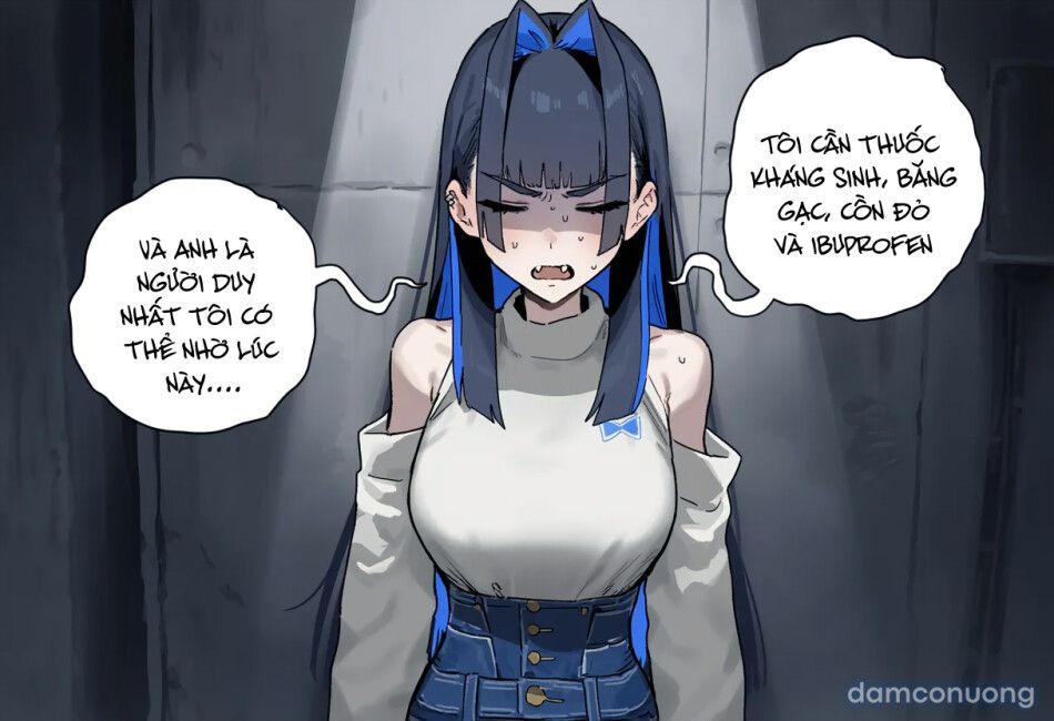 đọc truyện Kronii, Thế Giới Hậu Tận Thế Chương 1 ảnh 64 tại Thiên Thai Truyện