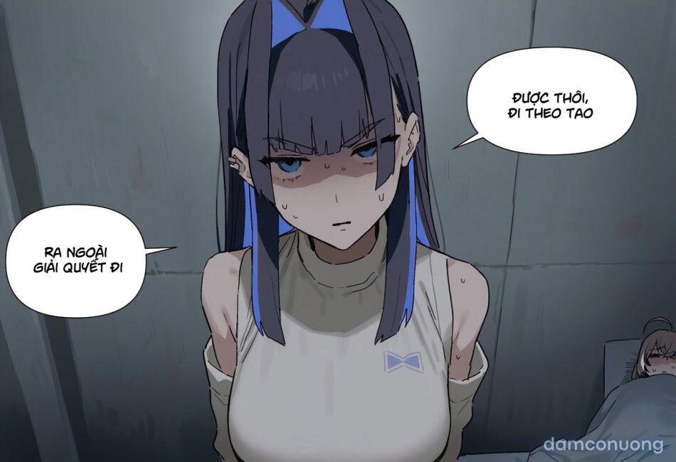 đọc truyện Kronii, Thế Giới Hậu Tận Thế Chương 1 ảnh 9 tại Thiên Thai Truyện