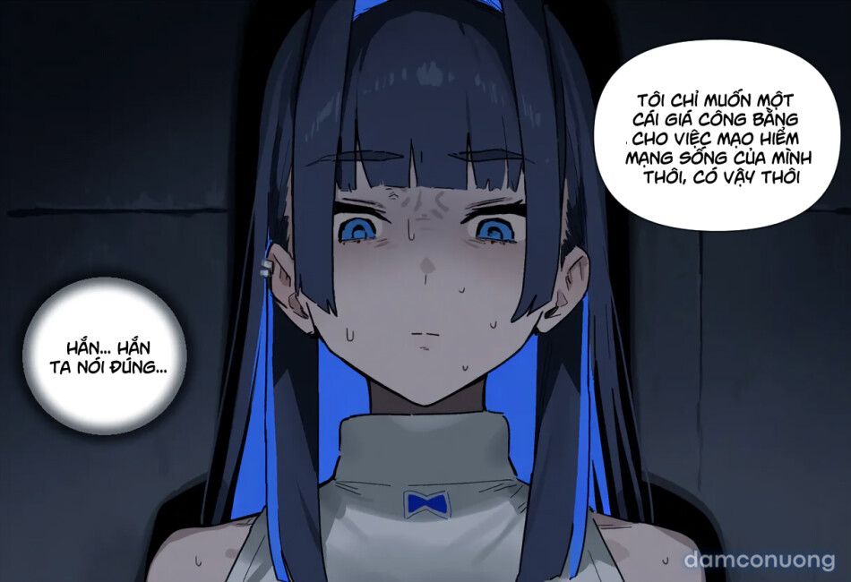 đọc truyện Kronii, Thế Giới Hậu Tận Thế Chương 1 ảnh 72 tại Thiên Thai Truyện