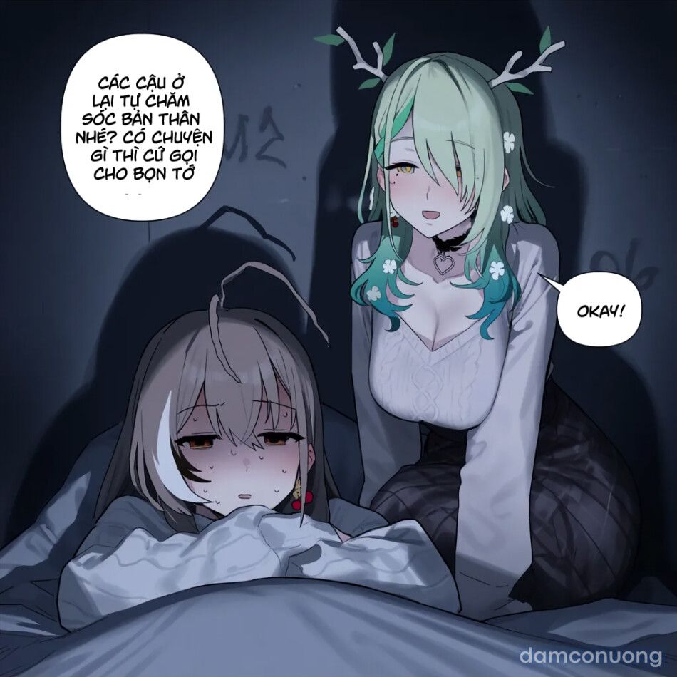 đọc truyện Kronii, Thế Giới Hậu Tận Thế Chương 1 ảnh 76 tại Thiên Thai Truyện