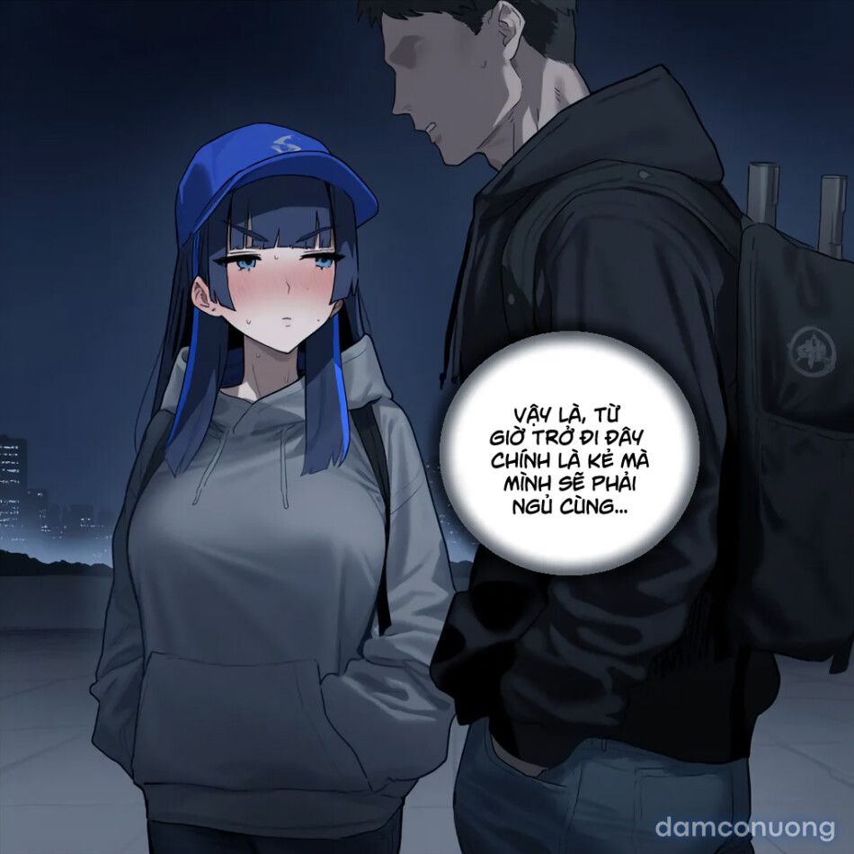 đọc truyện Kronii, Thế Giới Hậu Tận Thế Chương 1 ảnh 79 tại Thiên Thai Truyện