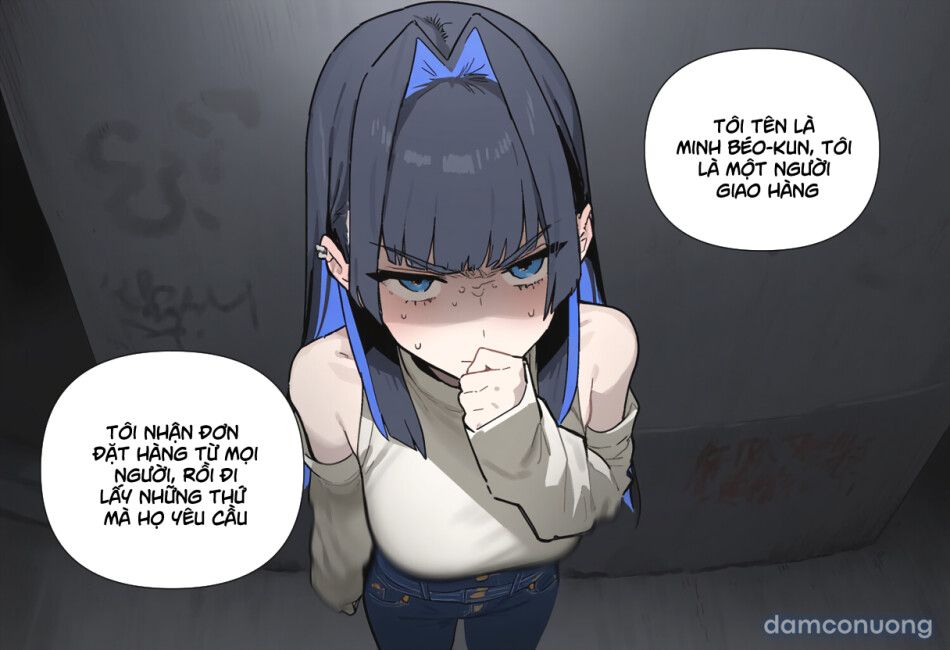 đọc truyện Kronii, Thế Giới Hậu Tận Thế Chương 1 ảnh 11 tại Thiên Thai Truyện