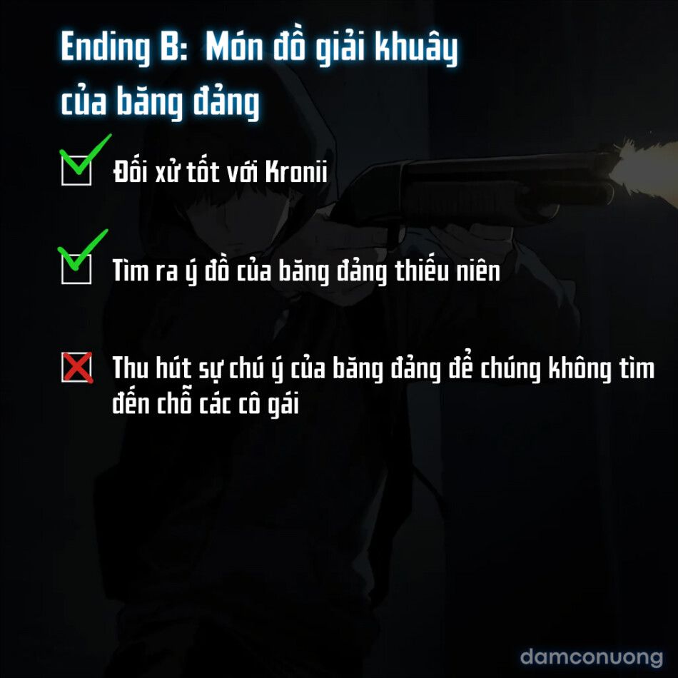 đọc truyện Kronii, Thế Giới Hậu Tận Thế Chương 3 ảnh 10 tại Thiên Thai Truyện