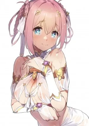 Ksn To Seirei Tsukuri (princess Connect! Re:dive)