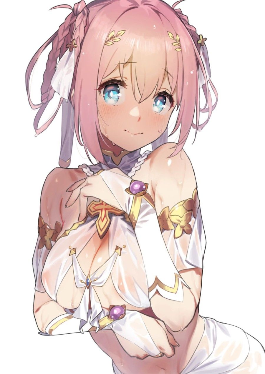 Ksn To Seirei Tsukuri (princess Connect! Re:dive) Oneshot page 2 - Giả Dược