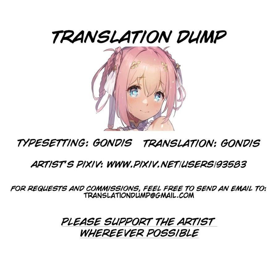Ksn To Seirei Tsukuri (princess Connect! Re:dive) Oneshot page 11 - Giả Dược