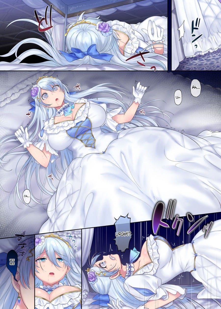 Kuchi Utsushi No Sandatsusya Oneshot page 25 - Giả Dược