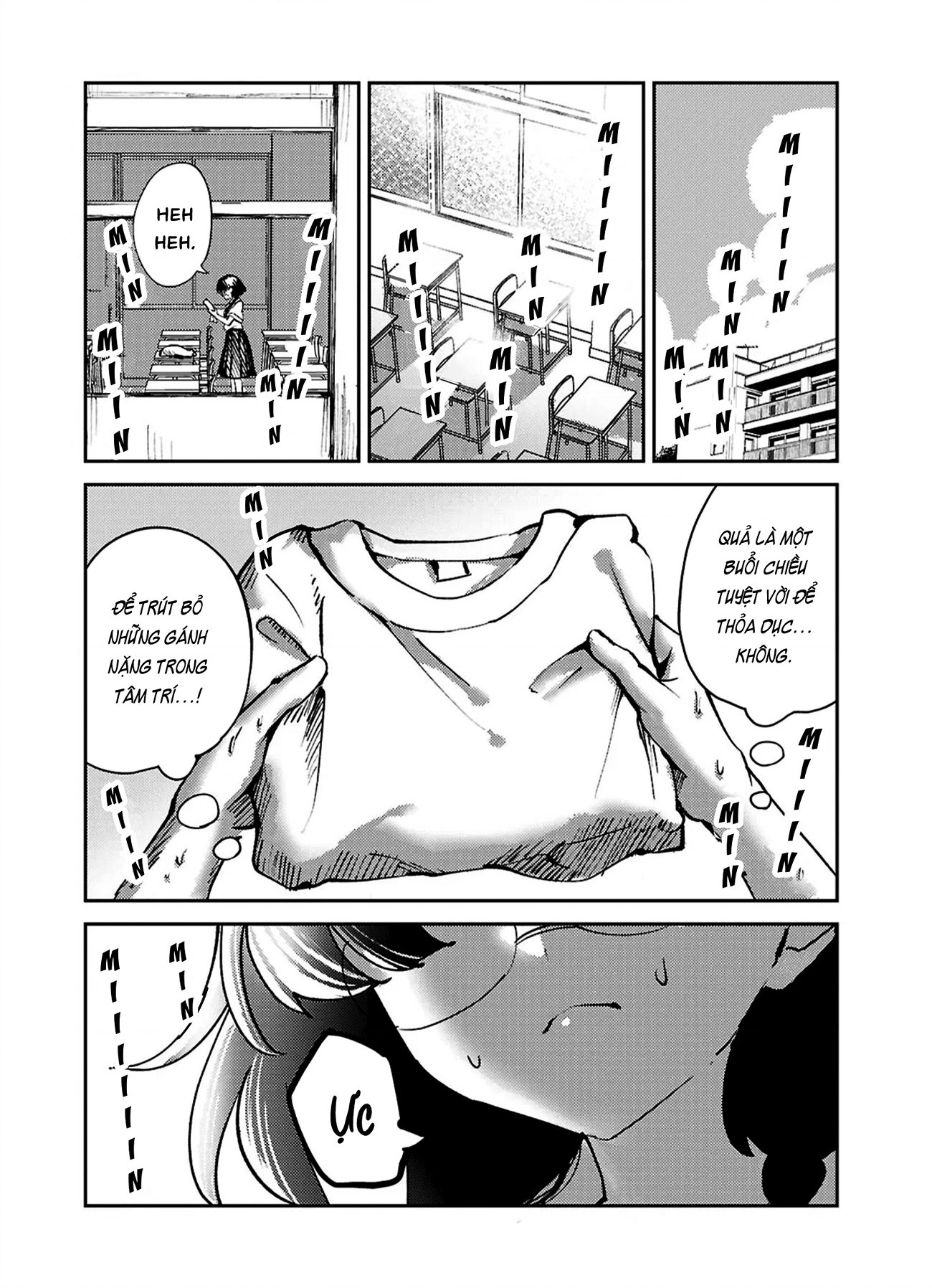 đọc truyện Kuchidome Ryou Cider Chương 1 ảnh 2 tại Thiên Thai Truyện