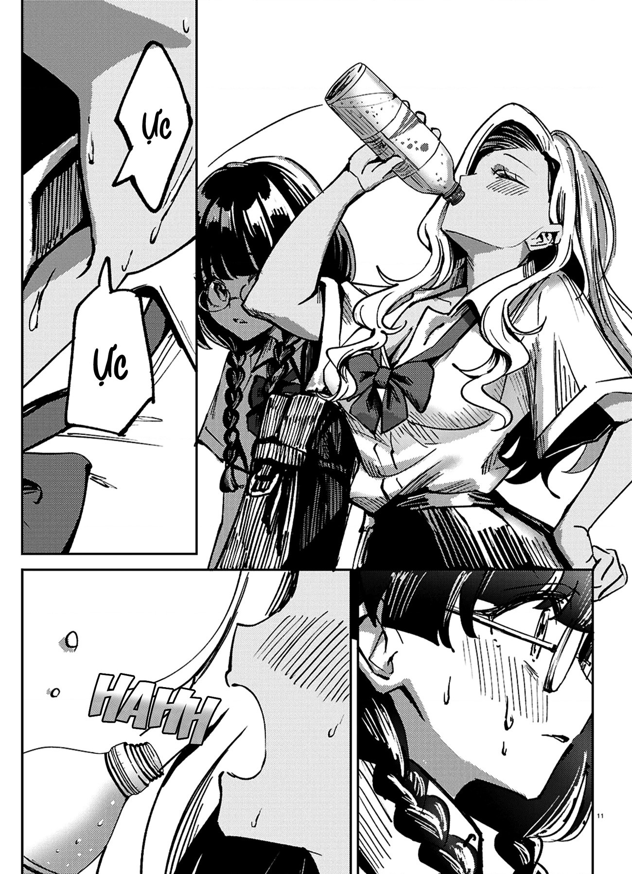 đọc truyện Kuchidome Ryou Cider Chương 1 ảnh 12 tại Thiên Thai Truyện