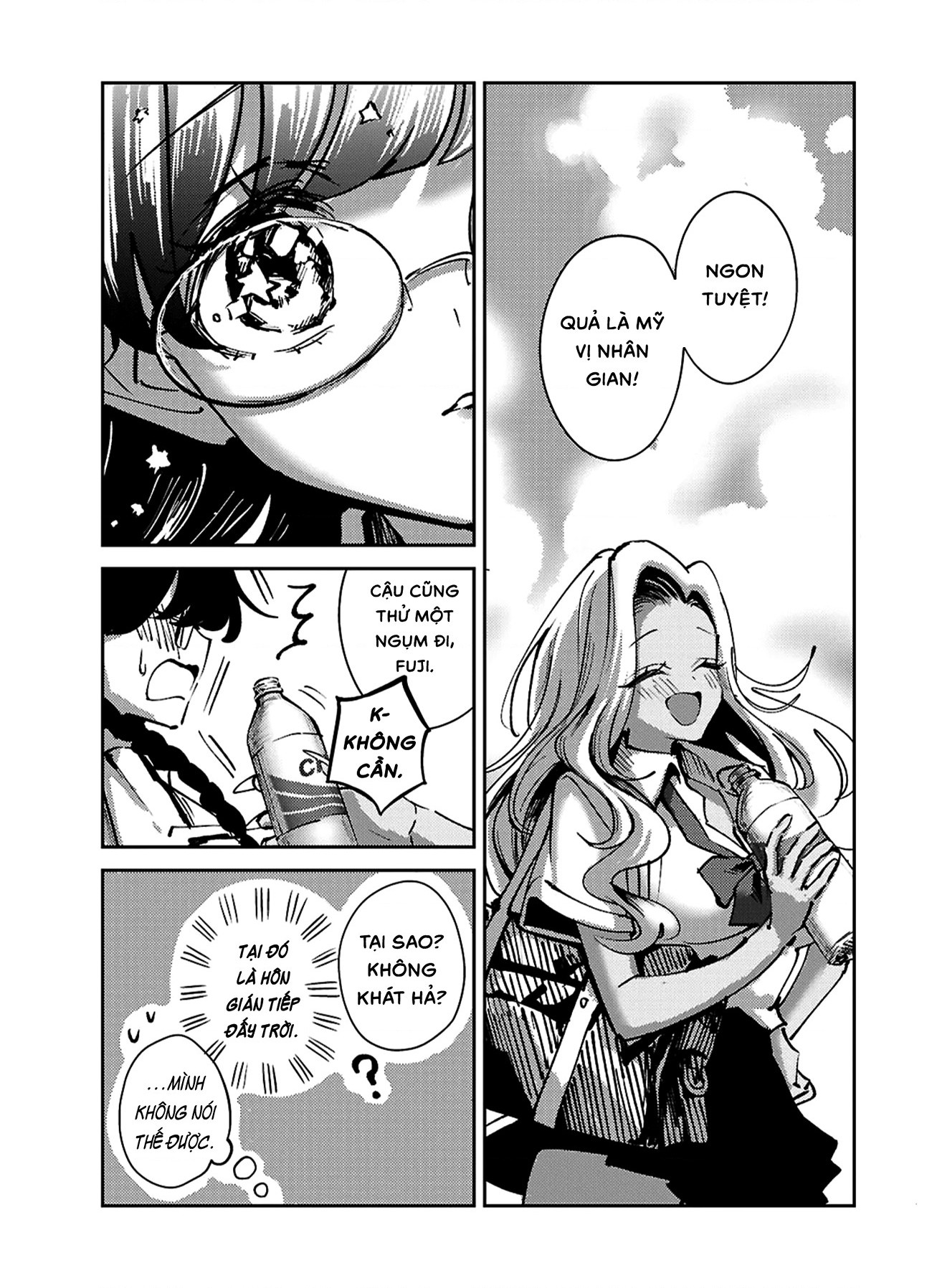 đọc truyện Kuchidome Ryou Cider Chương 1 ảnh 13 tại Thiên Thai Truyện