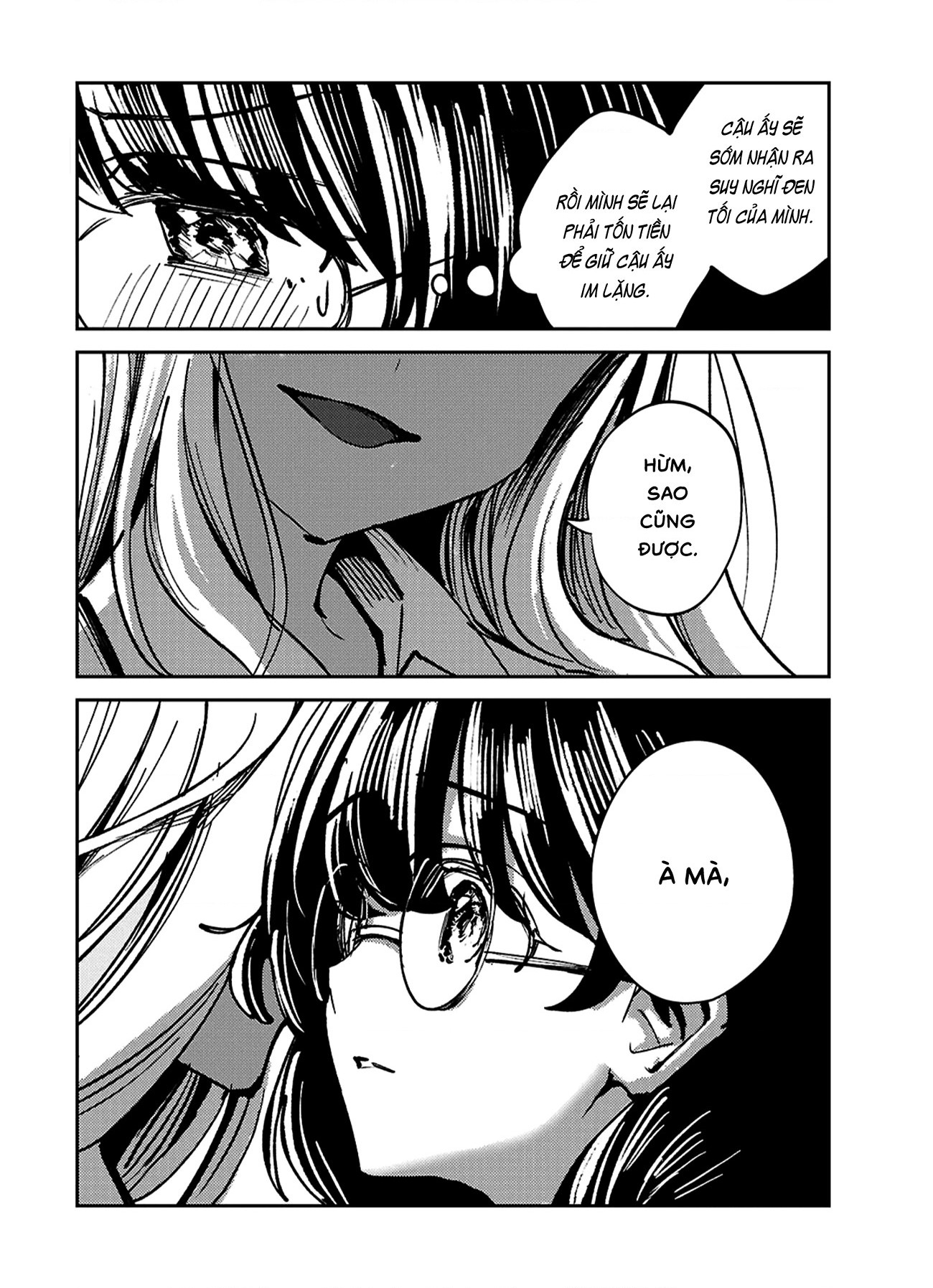 đọc truyện Kuchidome Ryou Cider Chương 1 ảnh 14 tại Thiên Thai Truyện