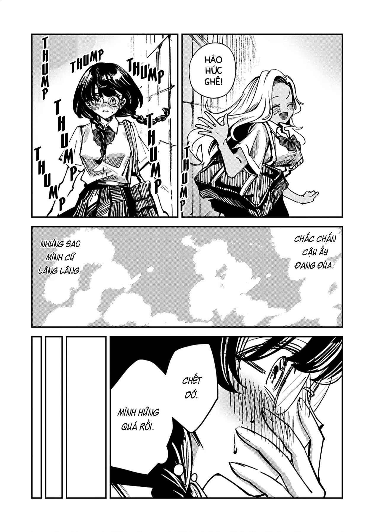 đọc truyện Kuchidome Ryou Cider Chương 1 ảnh 16 tại Thiên Thai Truyện