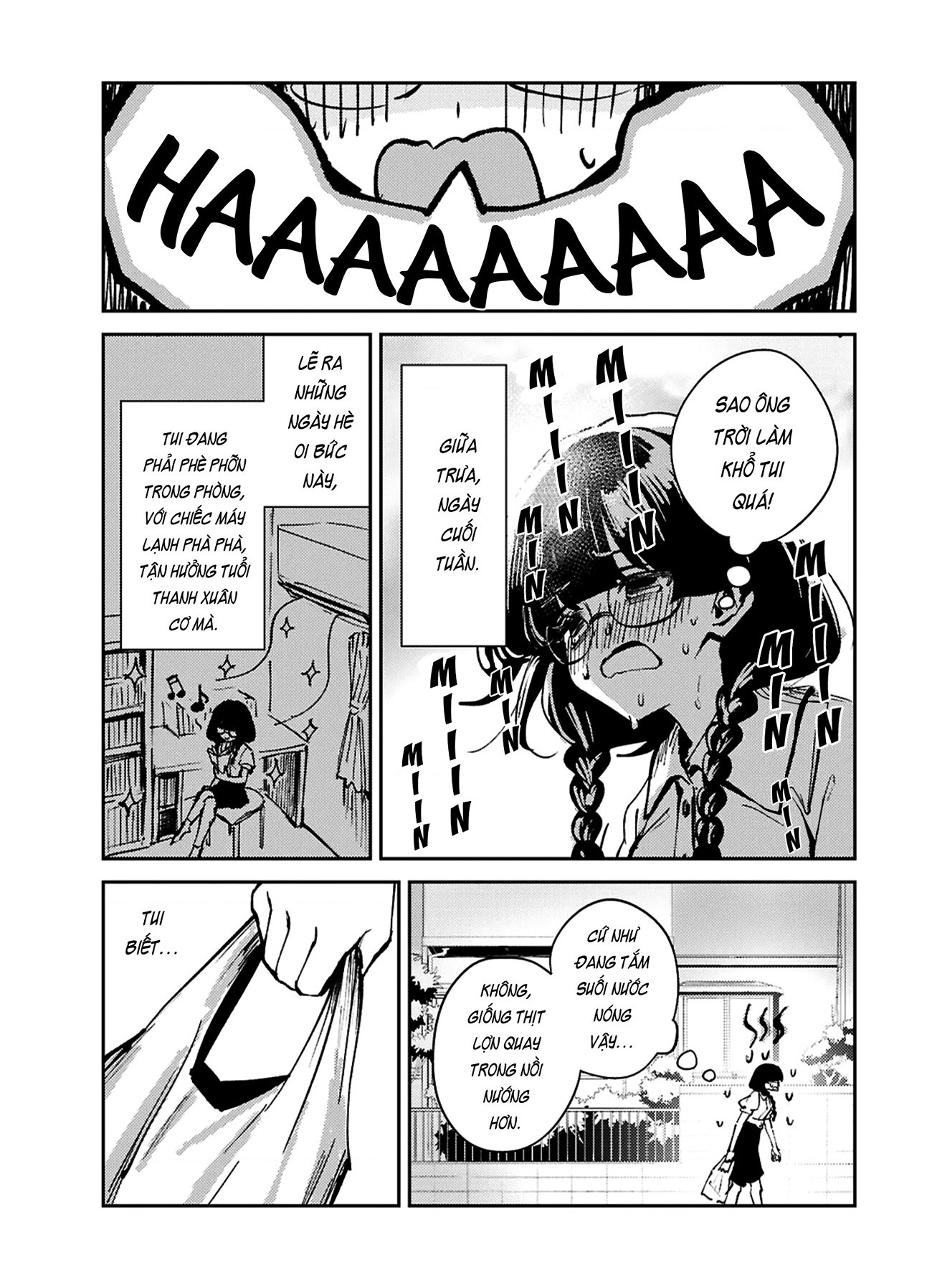 đọc truyện Kuchidome Ryou Cider Chương 1 ảnh 17 tại Thiên Thai Truyện