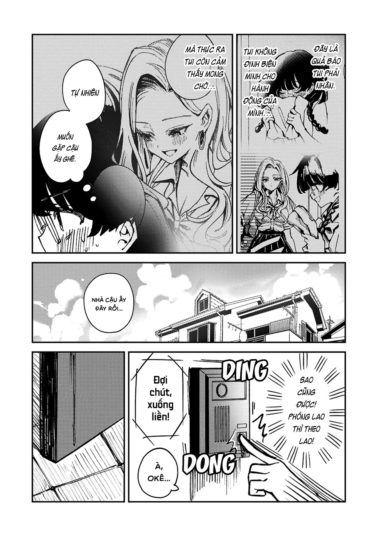 đọc truyện Kuchidome Ryou Cider Chương 1 ảnh 18 tại Thiên Thai Truyện