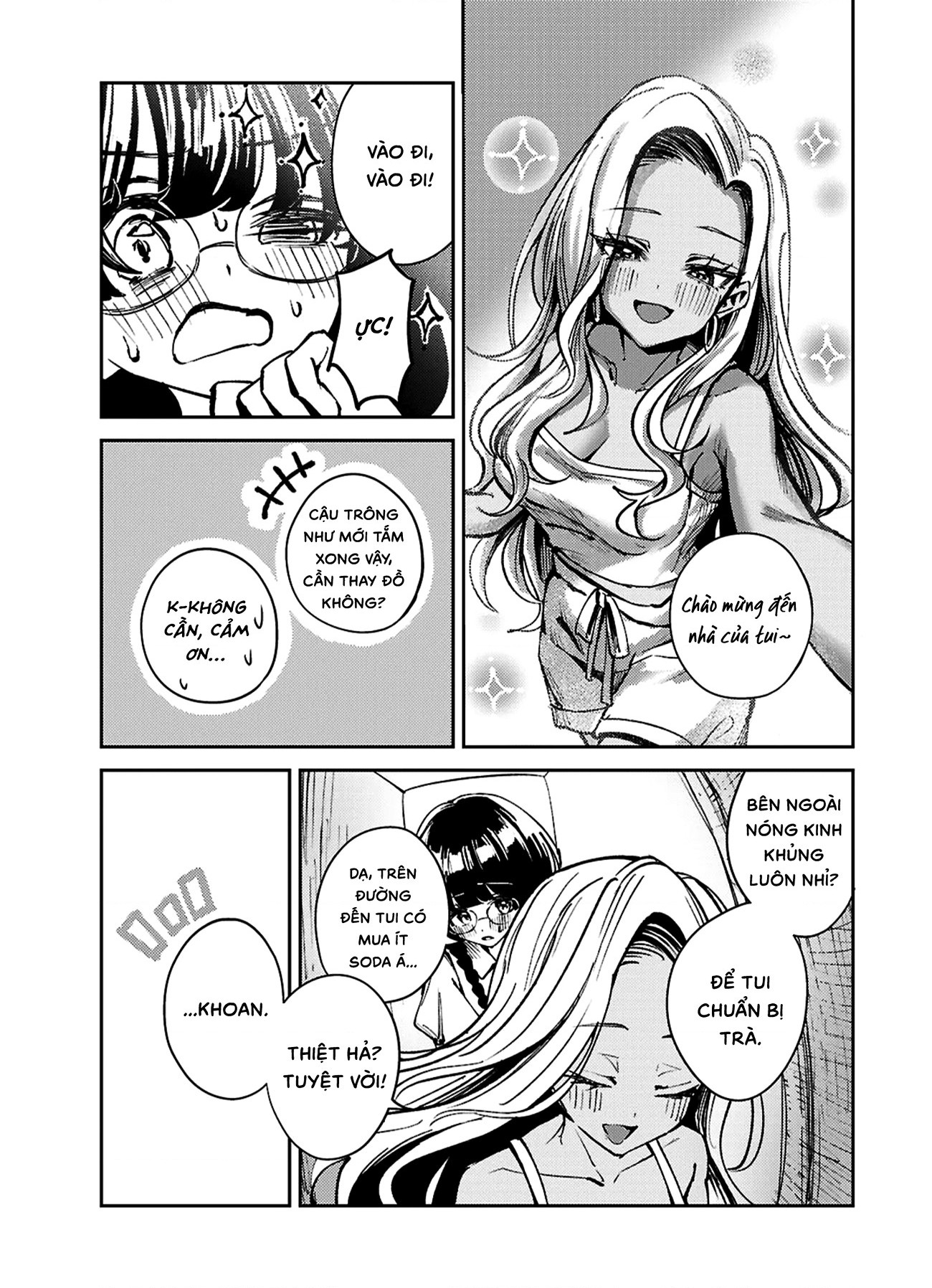 đọc truyện Kuchidome Ryou Cider Chương 1 ảnh 19 tại Thiên Thai Truyện