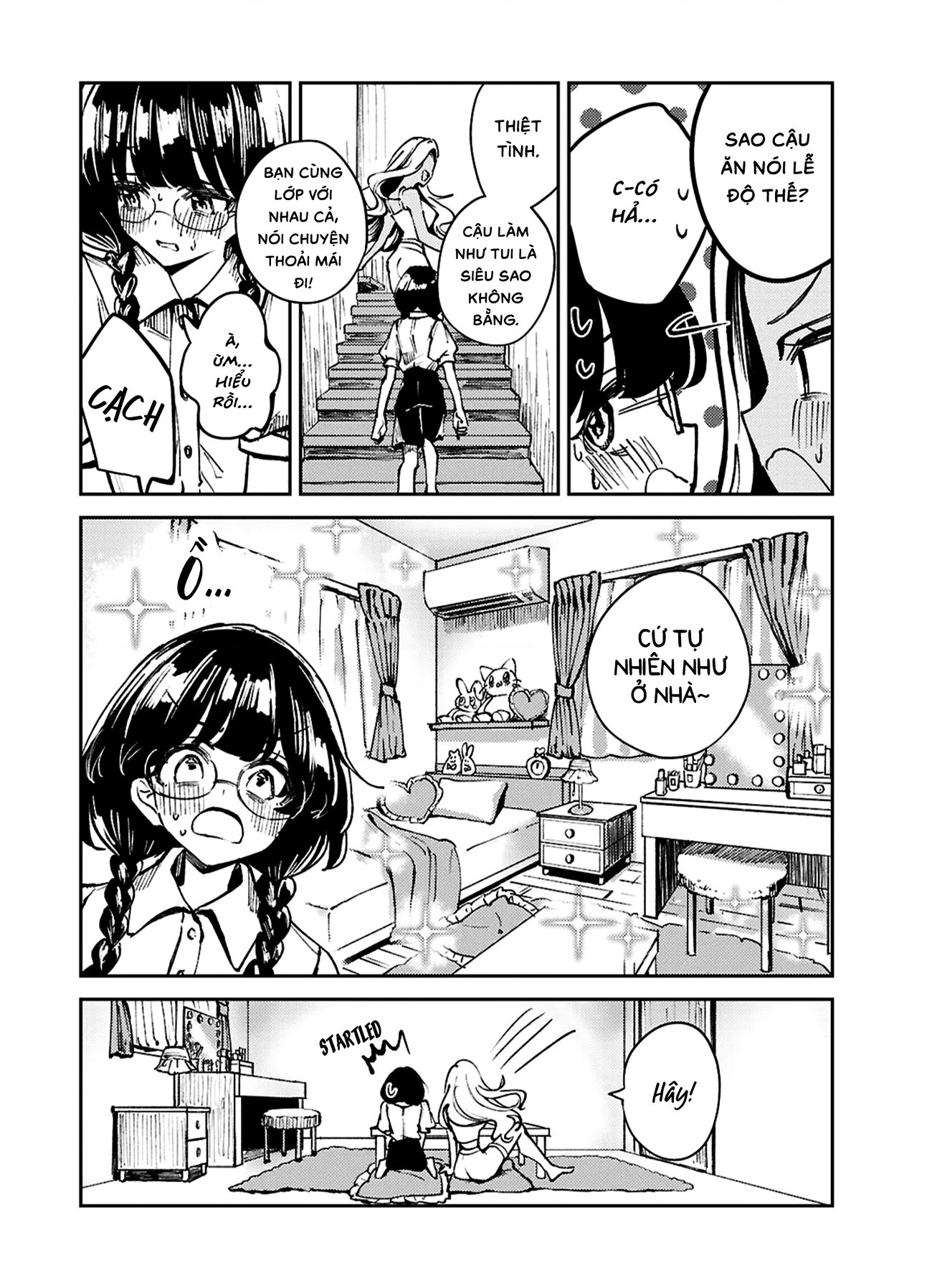 đọc truyện Kuchidome Ryou Cider Chương 1 ảnh 20 tại Thiên Thai Truyện