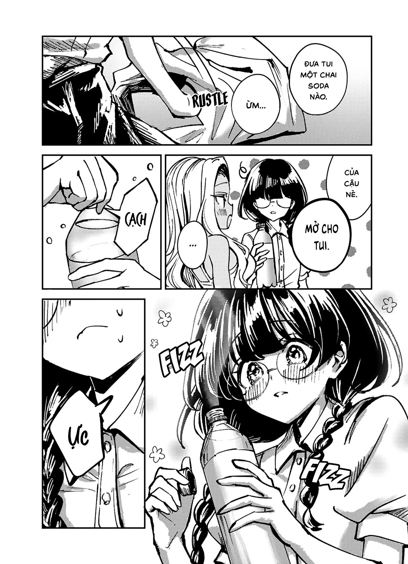 đọc truyện Kuchidome Ryou Cider Chương 1 ảnh 21 tại Thiên Thai Truyện