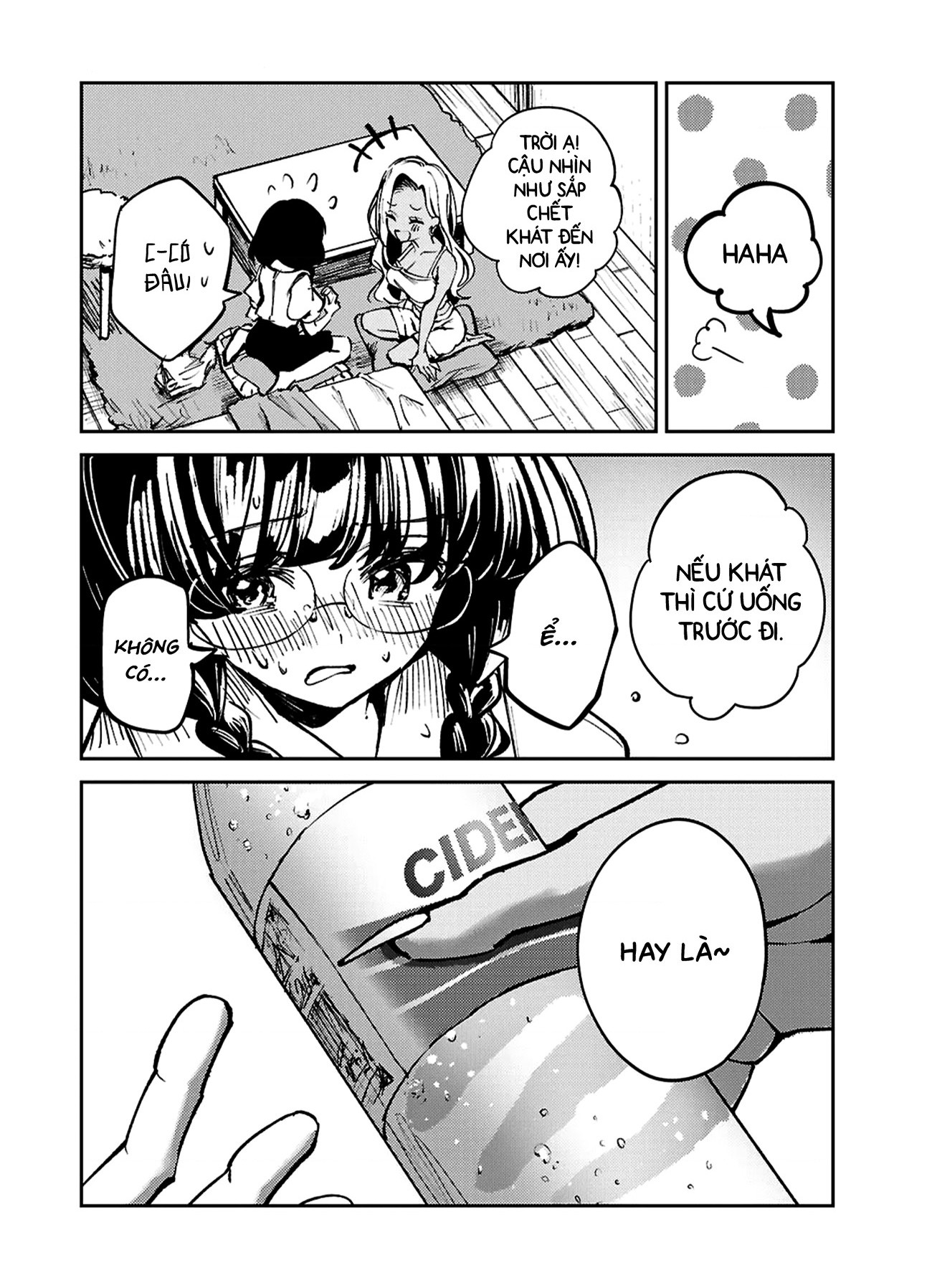 đọc truyện Kuchidome Ryou Cider Chương 1 ảnh 22 tại Thiên Thai Truyện