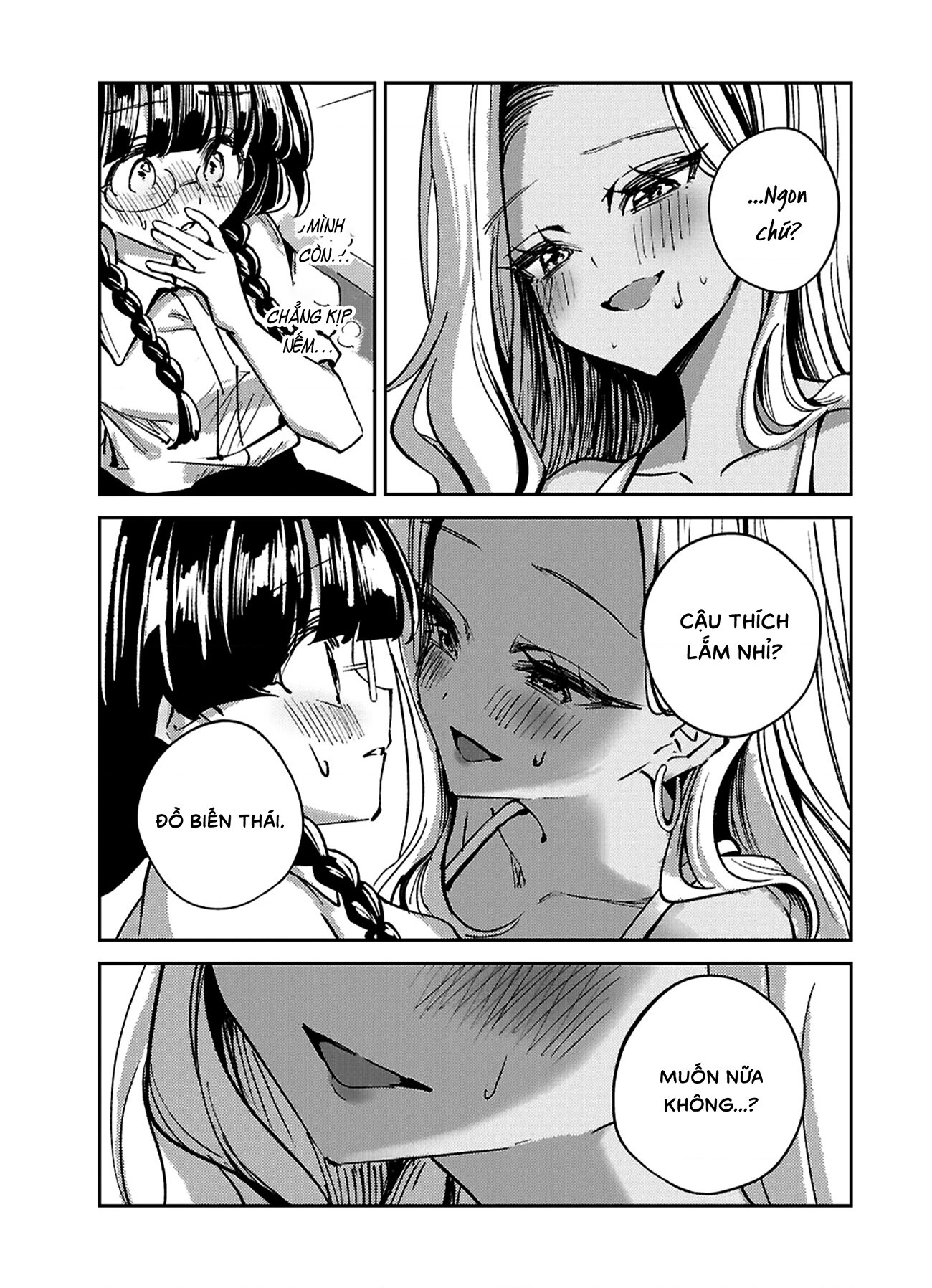 đọc truyện Kuchidome Ryou Cider Chương 1 ảnh 25 tại Thiên Thai Truyện