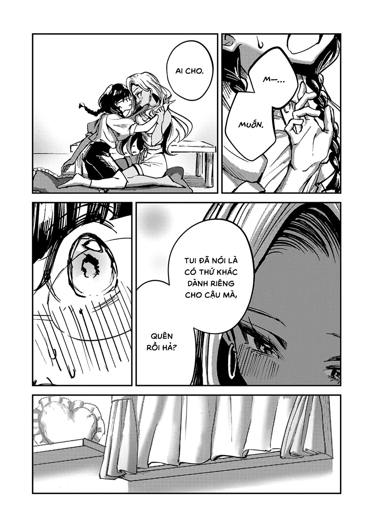 đọc truyện Kuchidome Ryou Cider Chương 1 ảnh 26 tại Thiên Thai Truyện