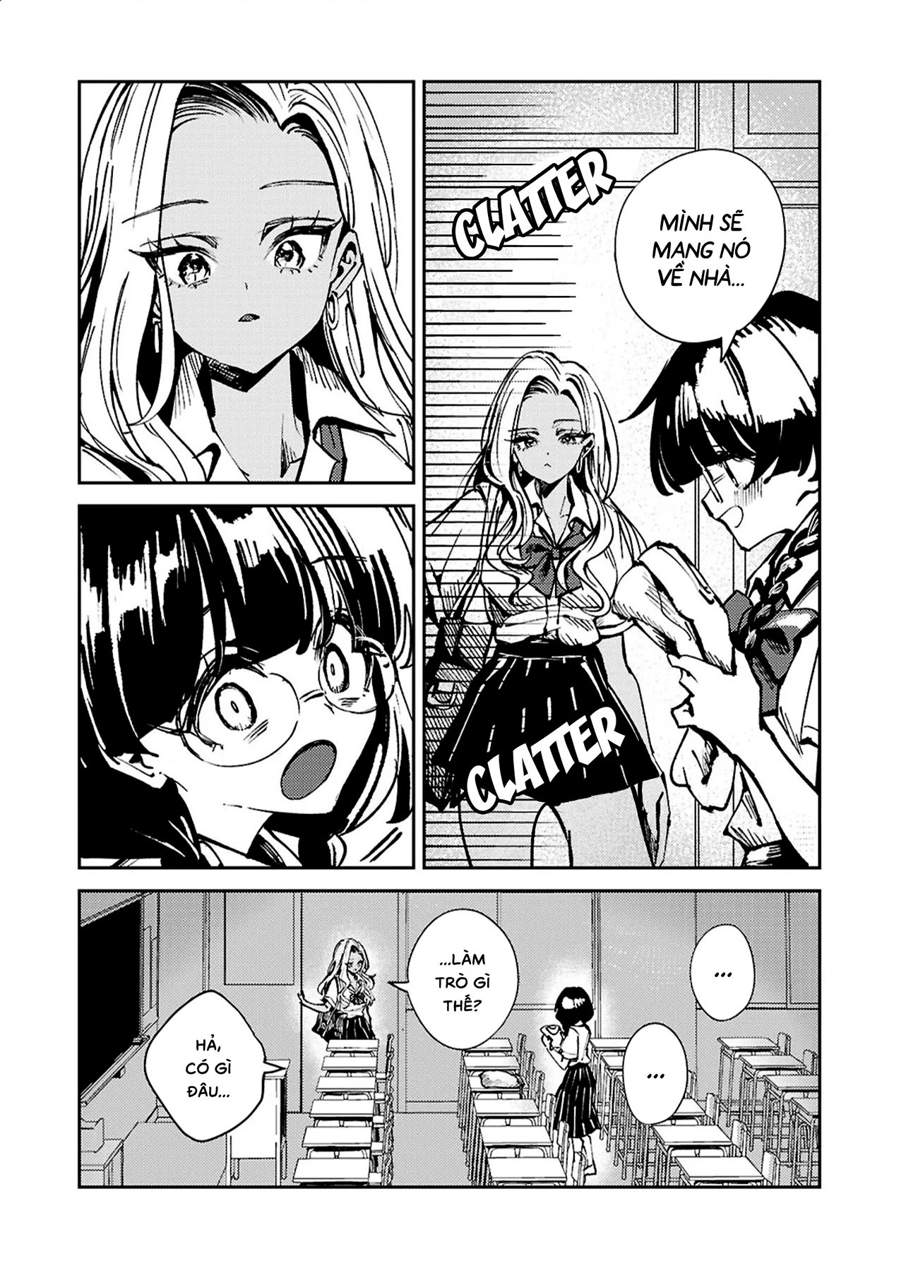 đọc truyện Kuchidome Ryou Cider Chương 1 ảnh 5 tại Thiên Thai Truyện