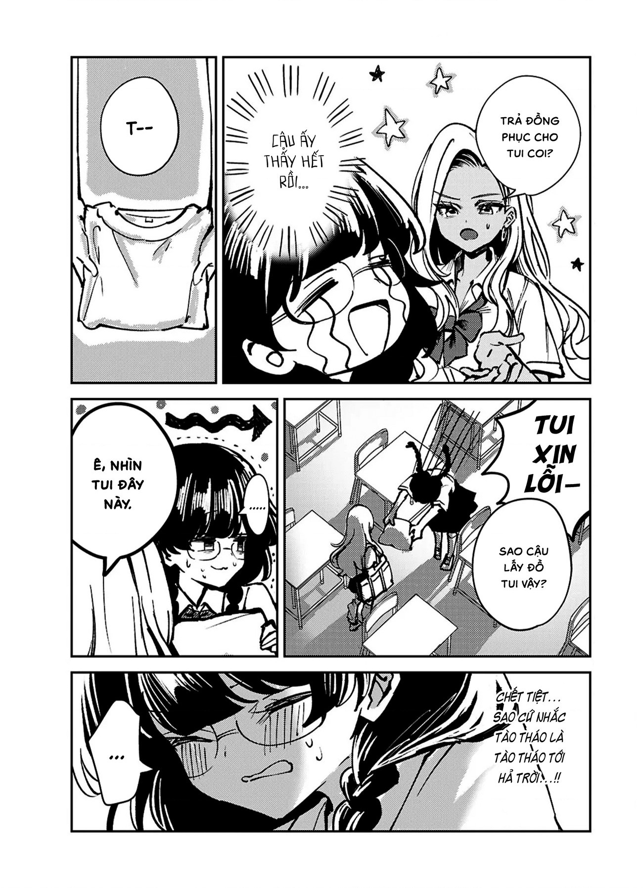 đọc truyện Kuchidome Ryou Cider Chương 1 ảnh 7 tại Thiên Thai Truyện