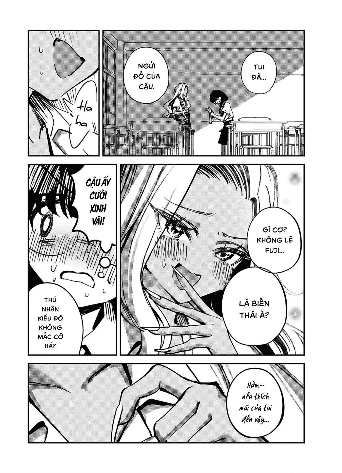 đọc truyện Kuchidome Ryou Cider Chương 1 ảnh 8 tại Thiên Thai Truyện