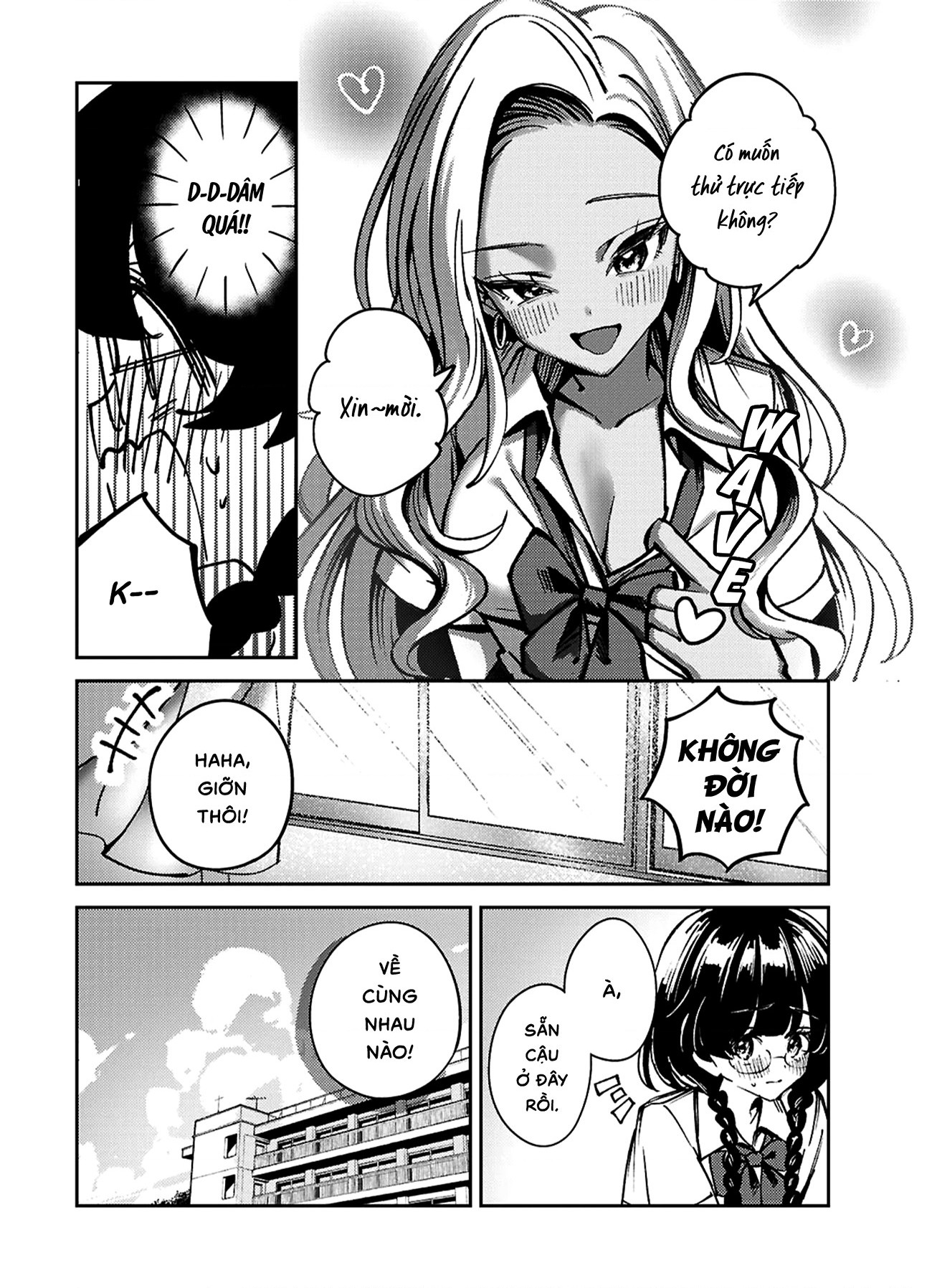 đọc truyện Kuchidome Ryou Cider Chương 1 ảnh 9 tại Thiên Thai Truyện