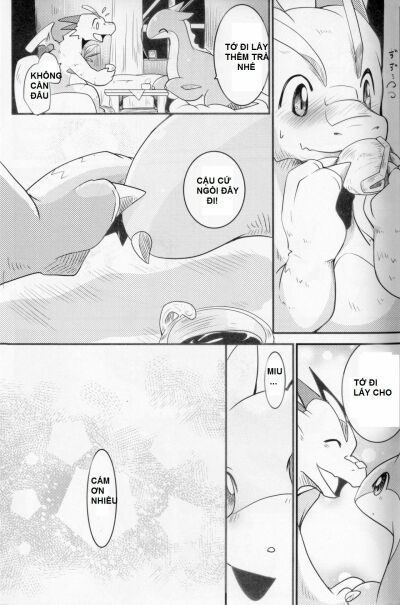 đọc truyện Kudamonogatari ~futakuchime~ Chương 1 ảnh 19 tại Giả Dược