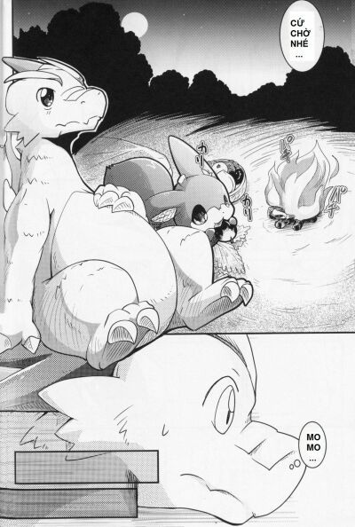 đọc truyện Kudamonogatari ~futakuchime~ Chương 1 ảnh 6 tại Giả Dược