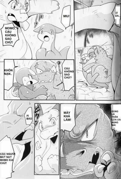 đọc truyện Kudamonogatari ~futakuchime~ Chương 2 ảnh 15 tại Giả Dược