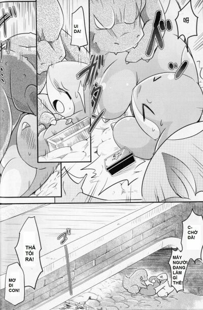 đọc truyện Kudamonogatari ~futakuchime~ Chương 2 ảnh 10 tại Giả Dược