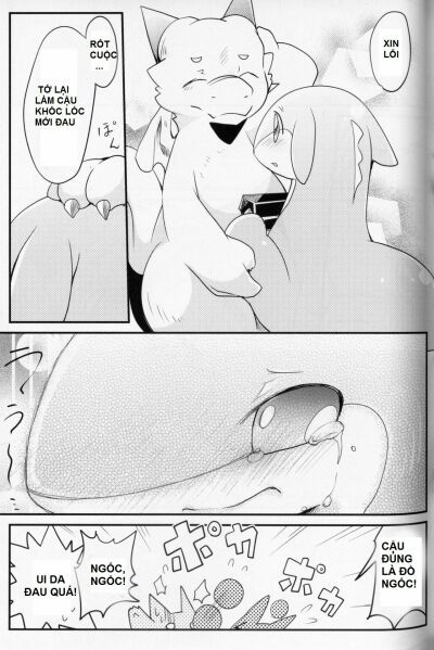 đọc truyện Kudamonogatari ~futakuchime~ Chương 3 ảnh 11 tại Giả Dược