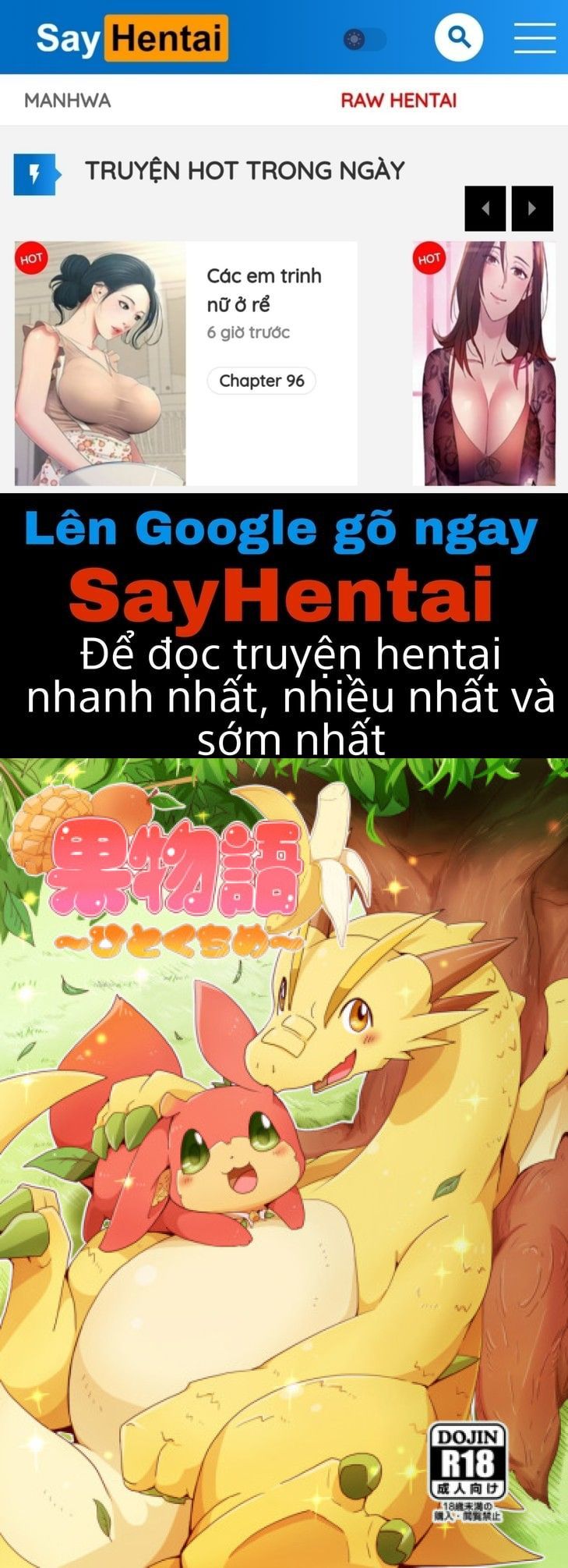 đọc truyện Kudamonogatari ~hitokuchime~ Chương 1 ảnh 1 tại Giả Dược