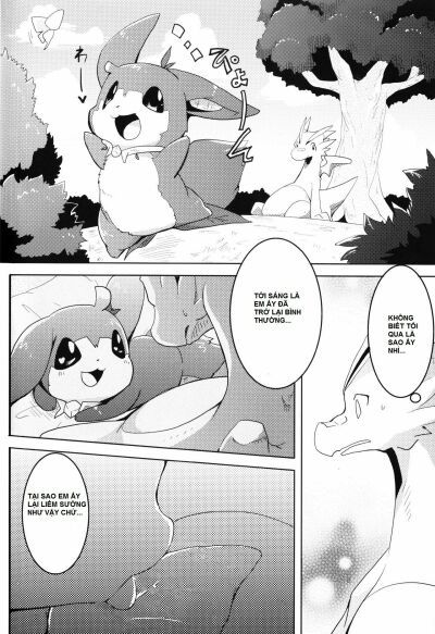 đọc truyện Kudamonogatari ~hitokuchime~ Chương 2 ảnh 21 tại Giả Dược
