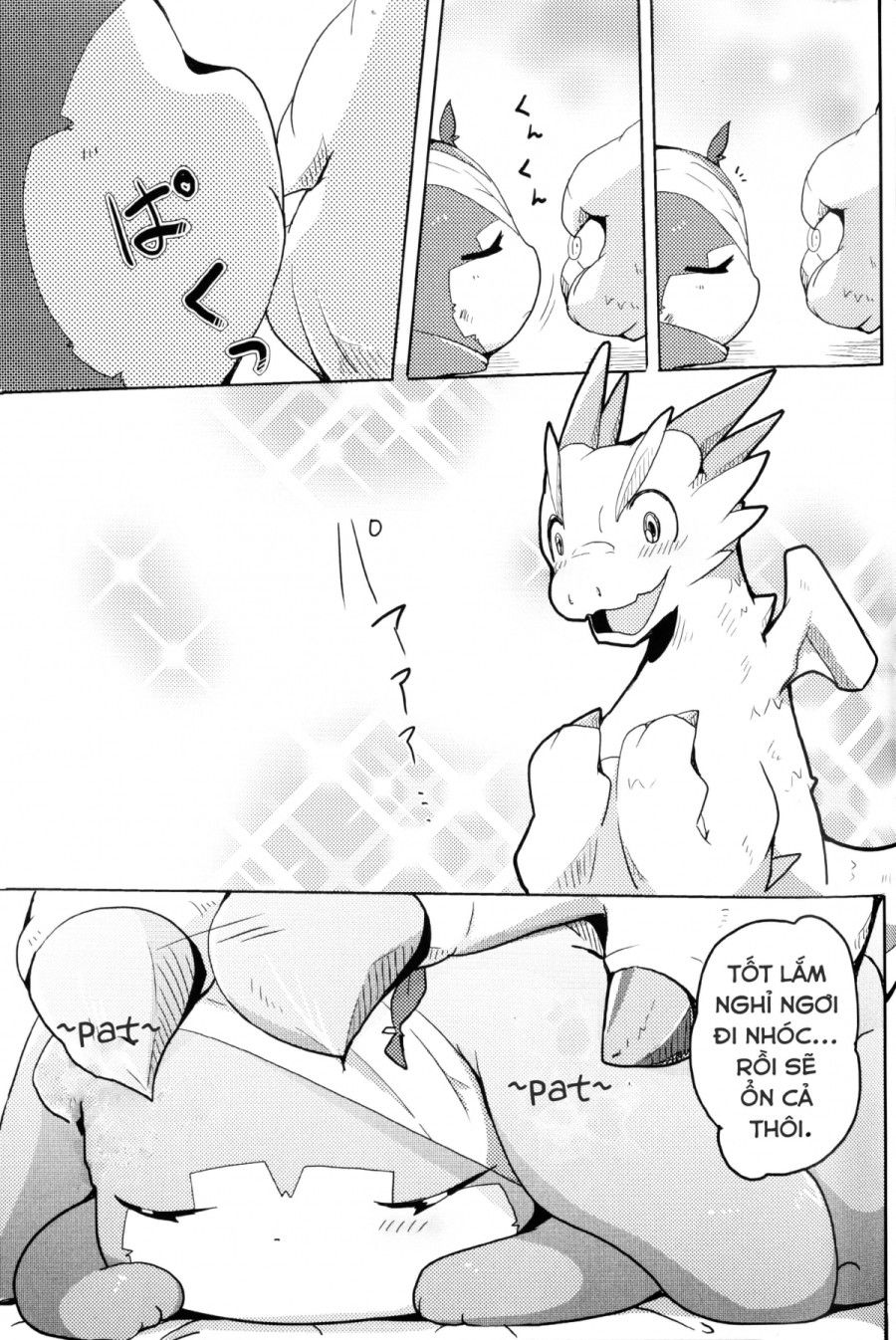 Kudamonogatari Chương 1 page 15 - Giả Dược