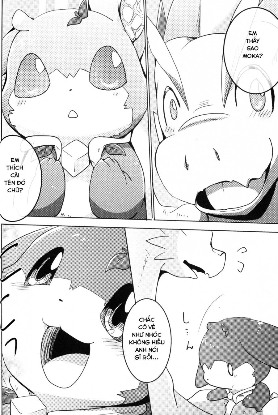Kudamonogatari Chương 1 page 19 - Giả Dược