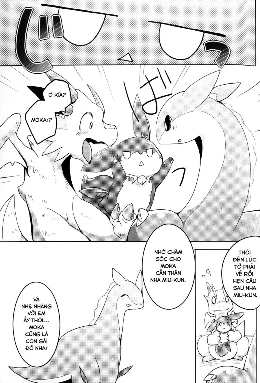 Kudamonogatari Chương 1 page 24 - Giả Dược