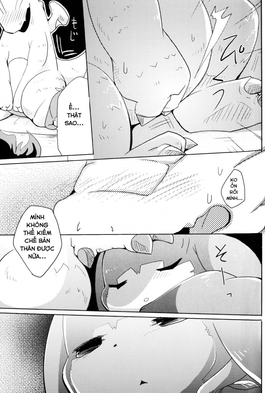 Kudamonogatari Chương 1 page 27 - Giả Dược