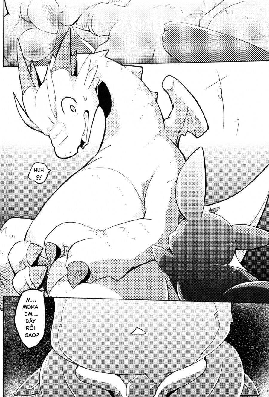 Kudamonogatari Chương 1 page 28 - Giả Dược